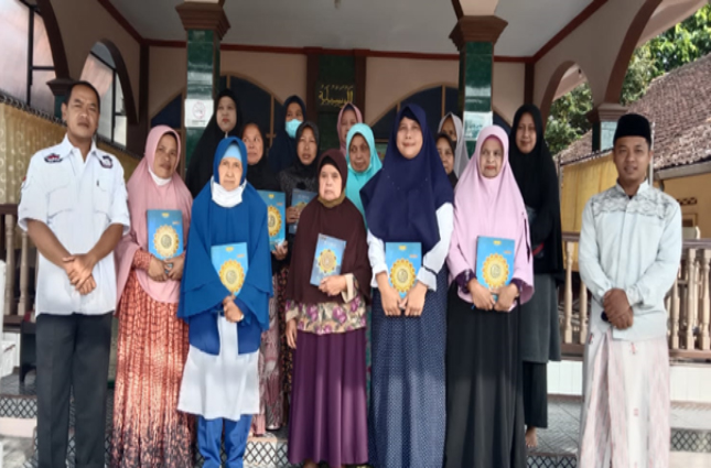 CSR Al-Quran Langgar Al-Wasilah 2 CSR Al-Quran Langgar Al-Wasilah 2
