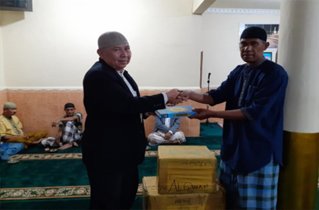 CSR Al-Quran Majelis Ta'lim Payakumbuh 1 CSR Al-Quran Majelis Ta'lim Payakumbuh 1
